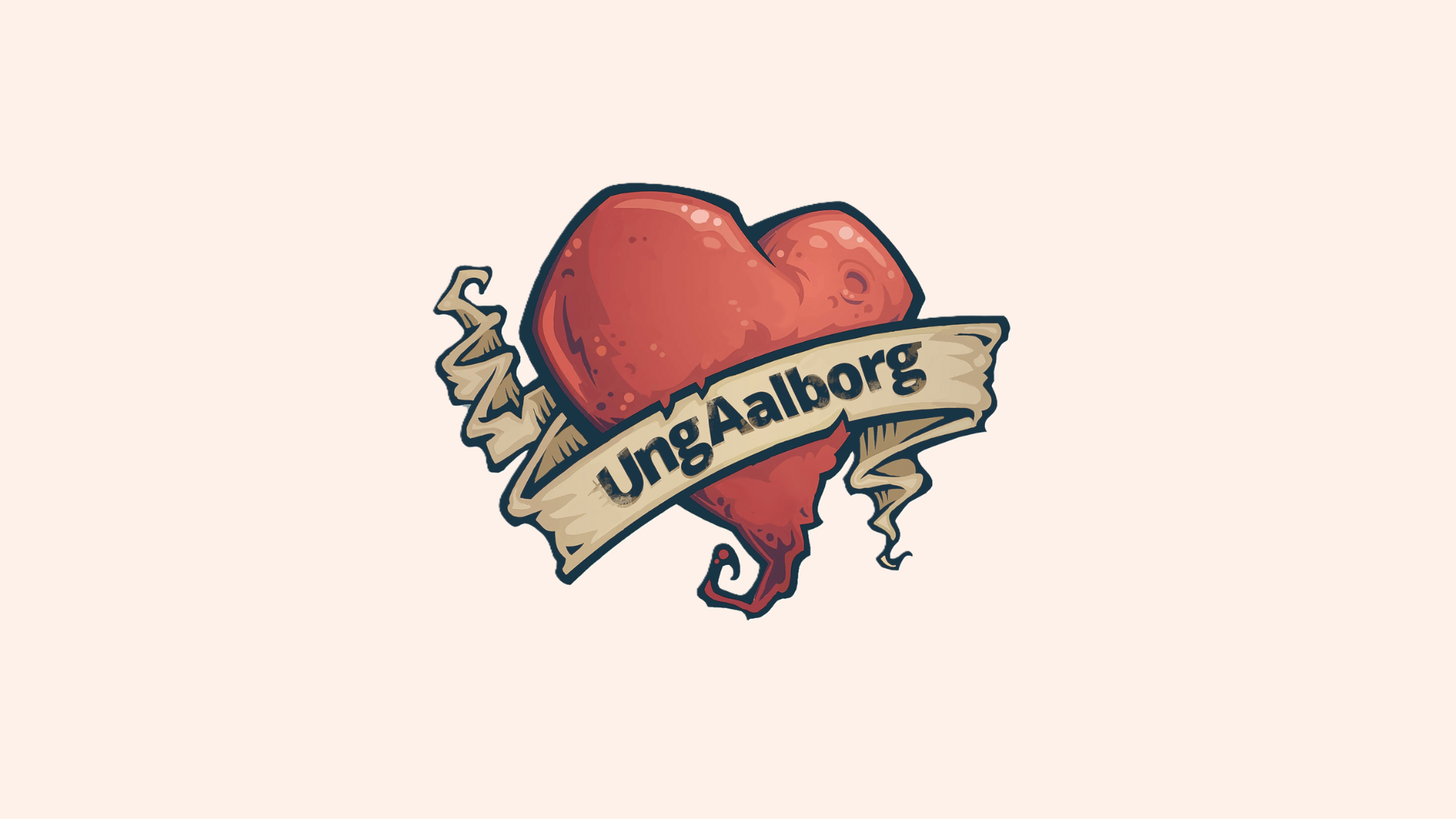 UngAalborg logo