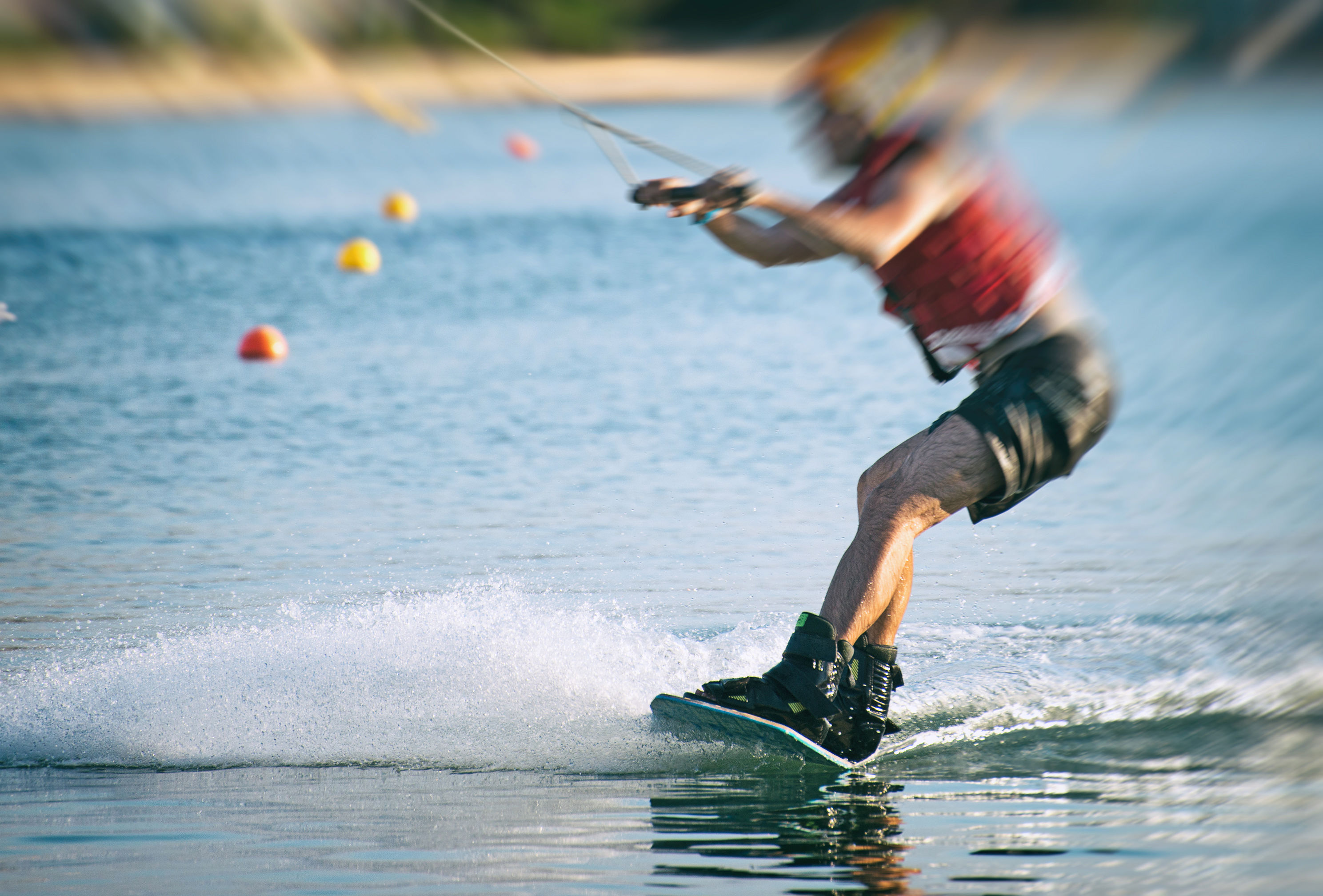 Wakeboarding