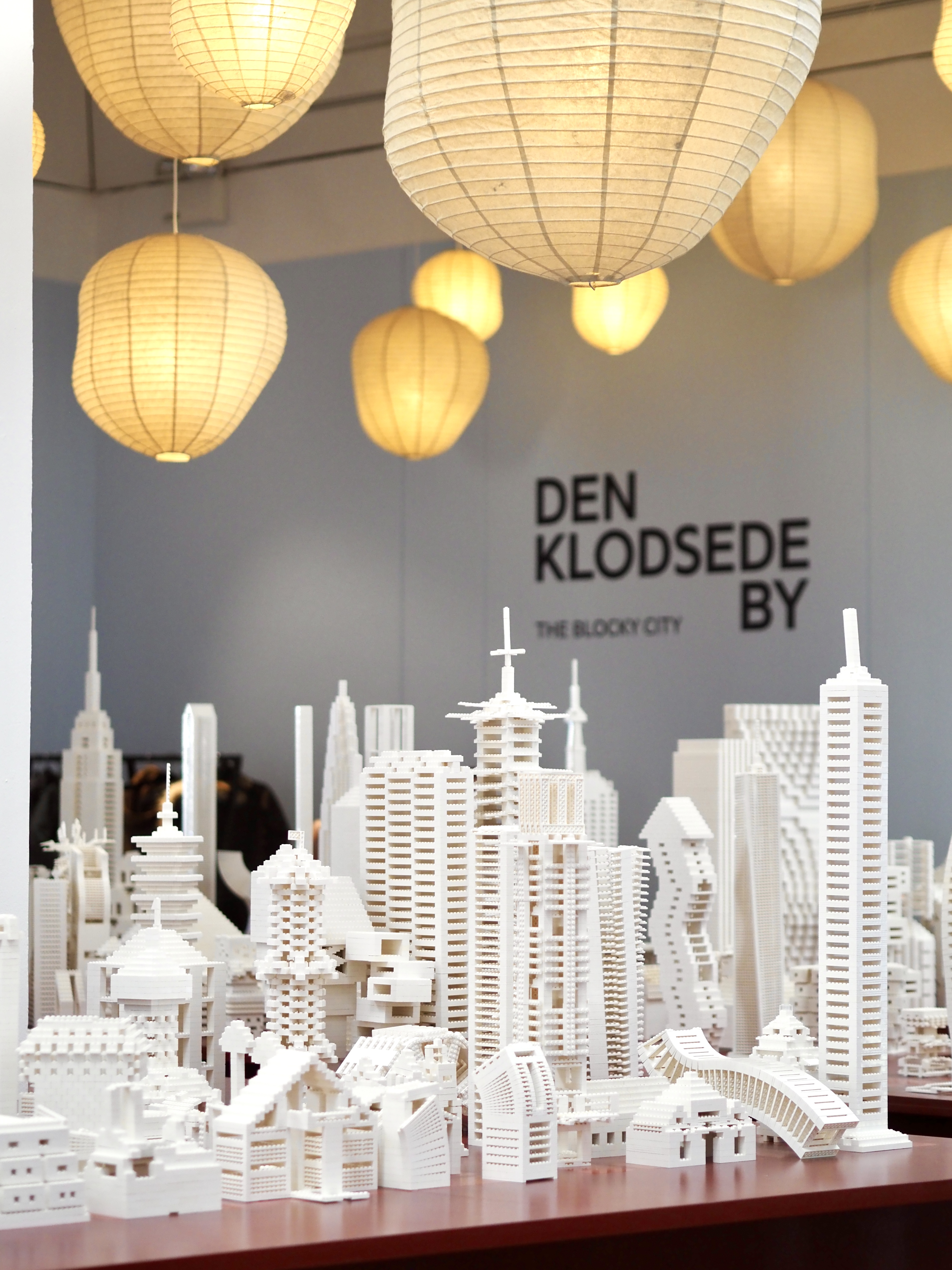 Utzon Den Klodsede By