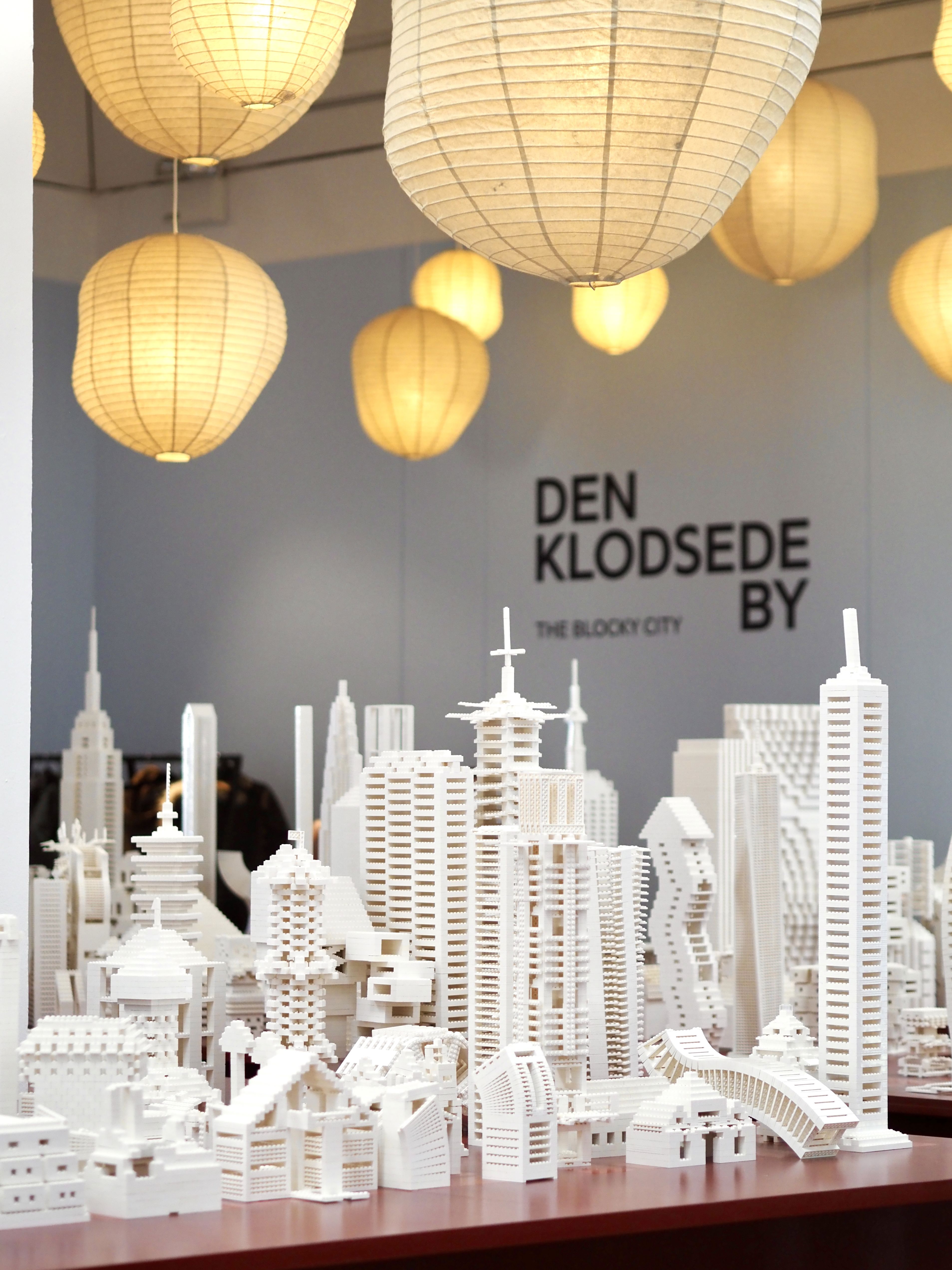Utzon Den Klodsede By
