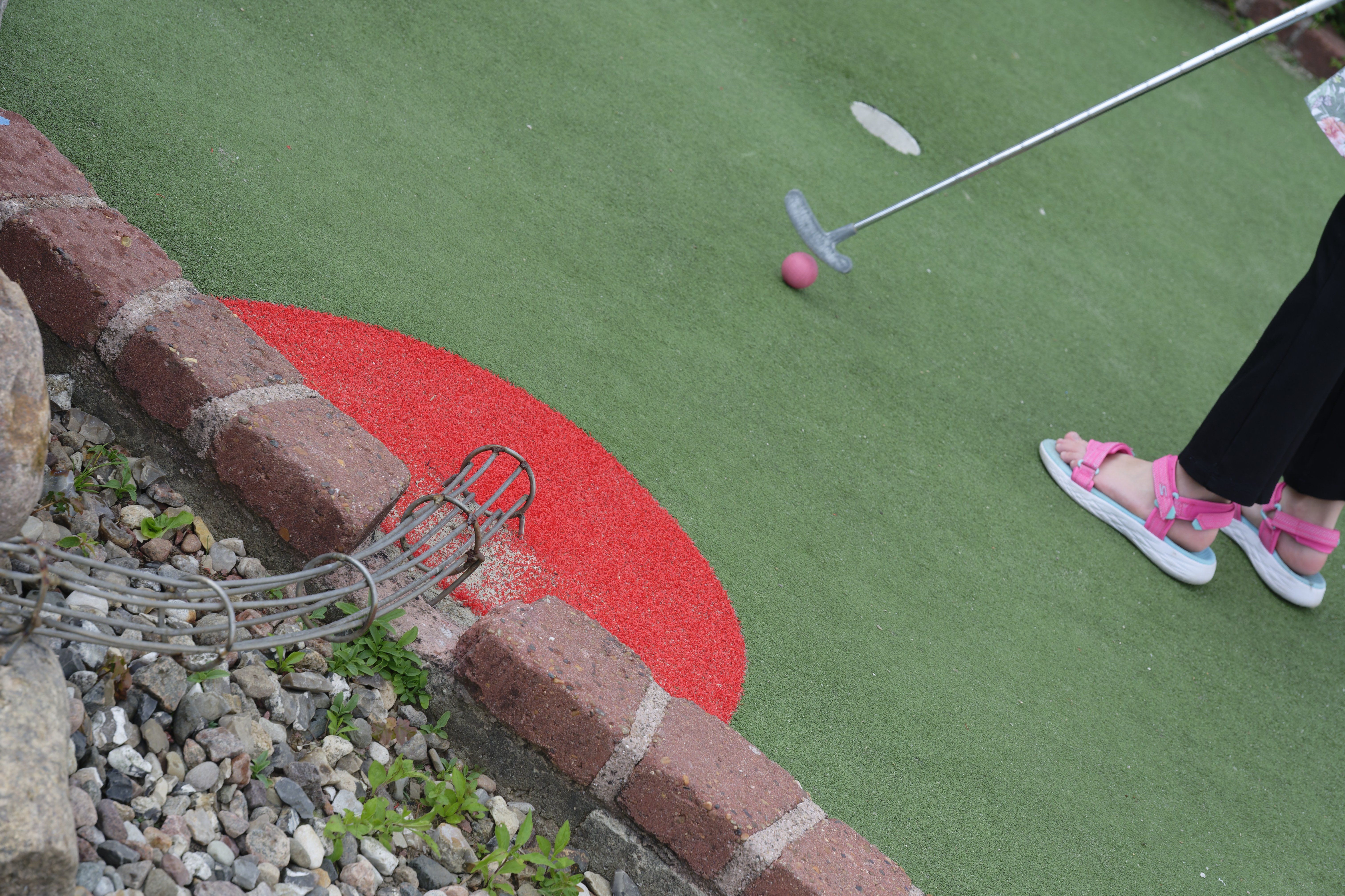 Minigolf