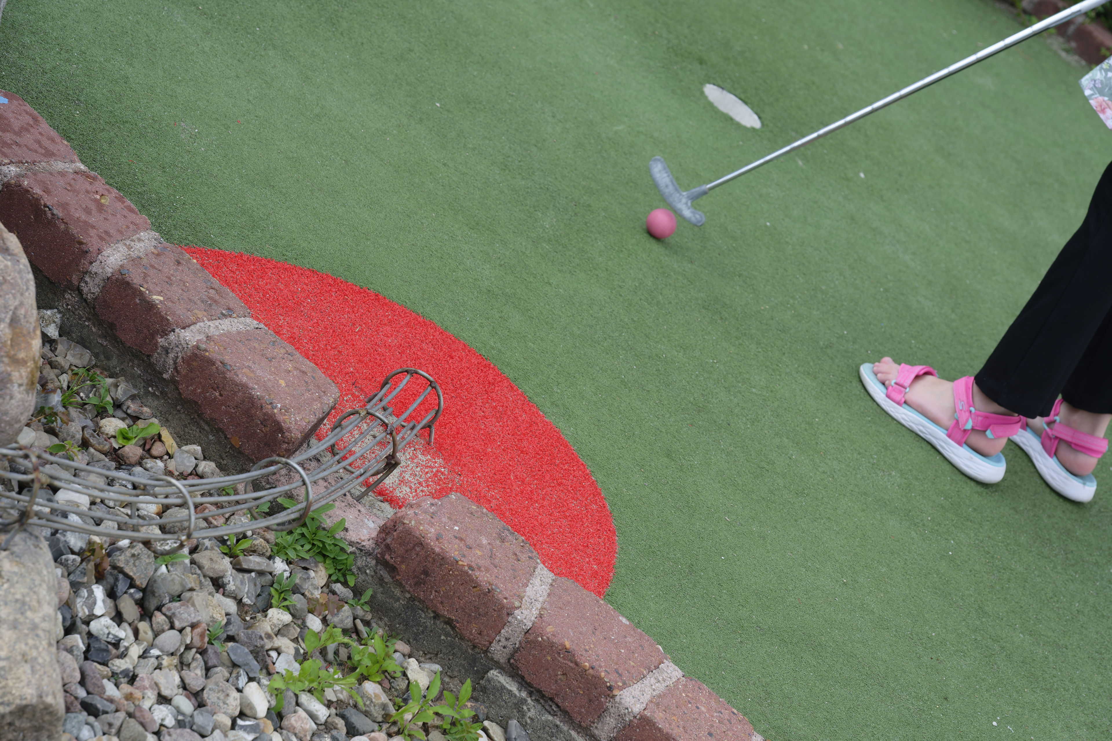 Minigolf