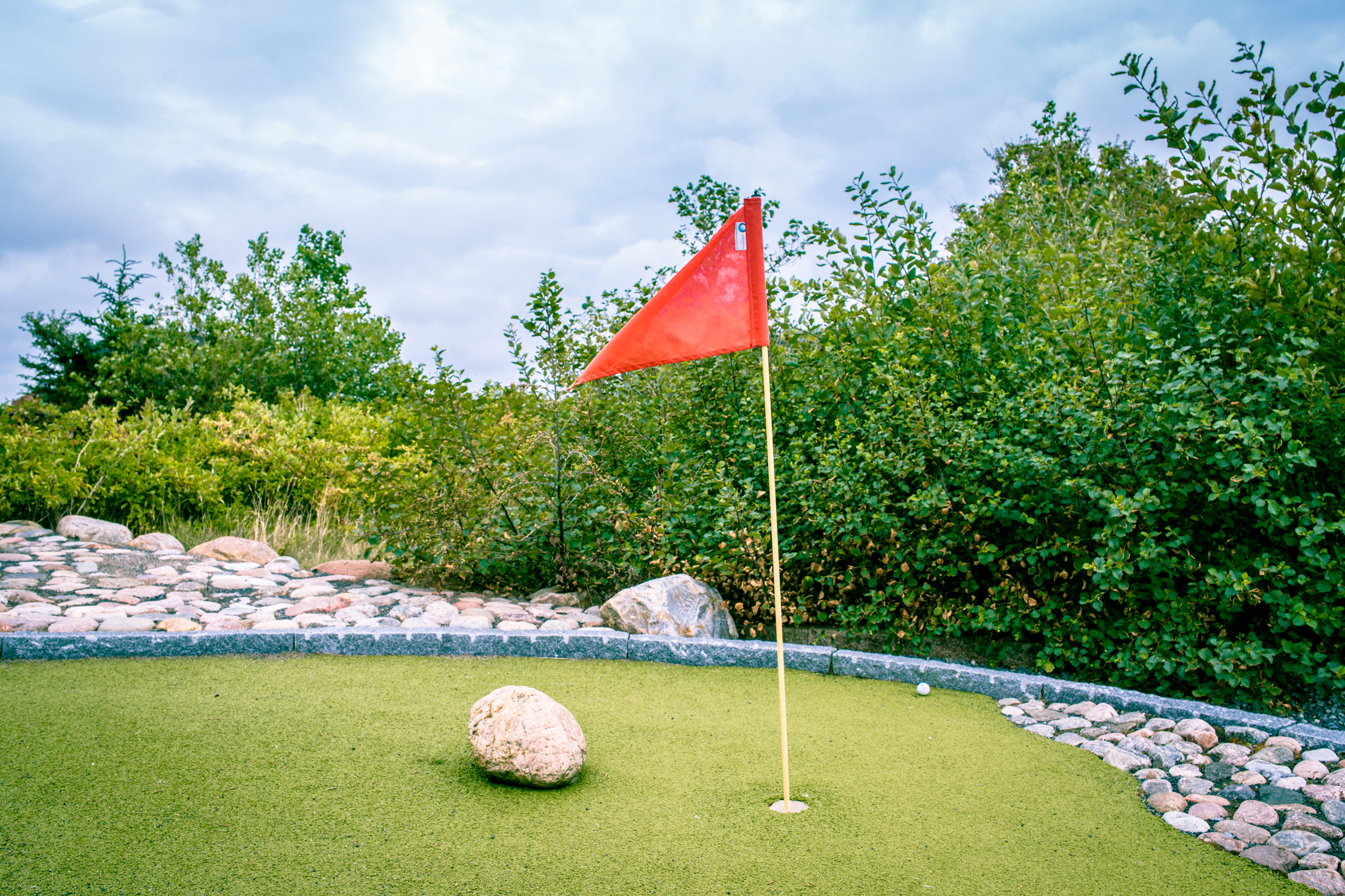 Minigolf