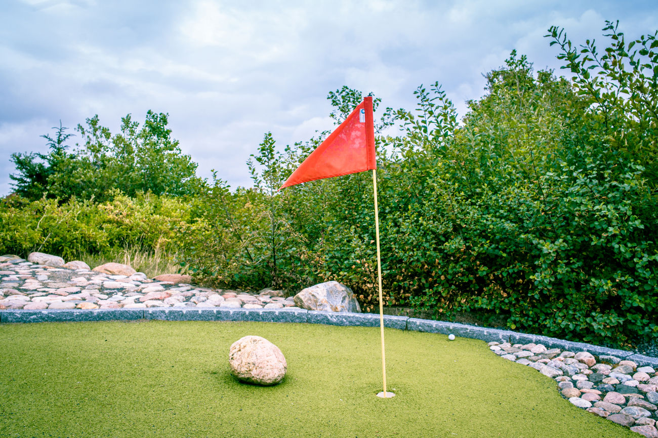 Minigolf