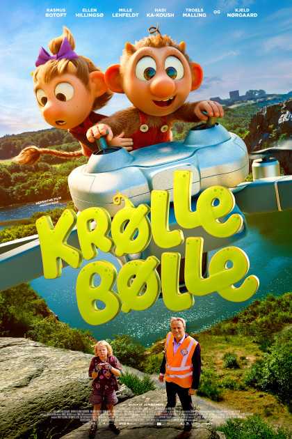 Krøllebølle film